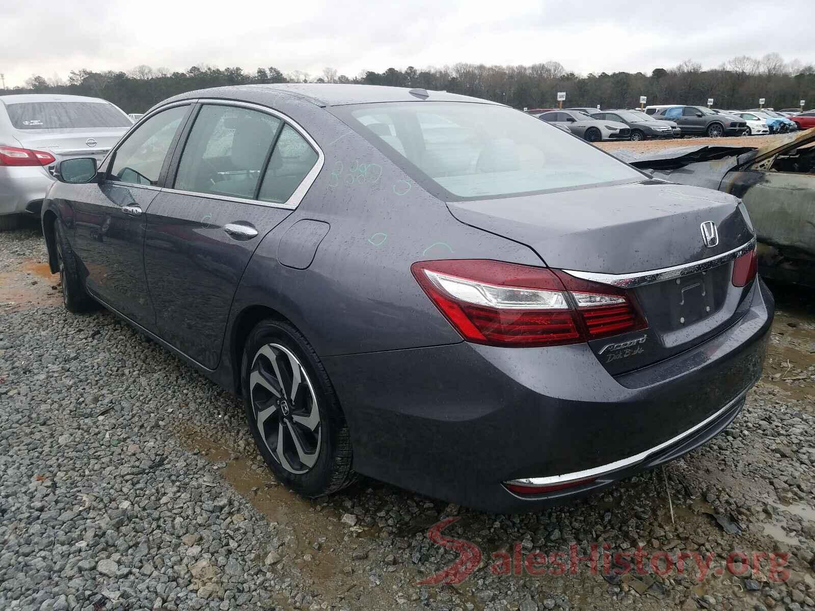 1HGCR2F7XGA206175 2016 HONDA ACCORD