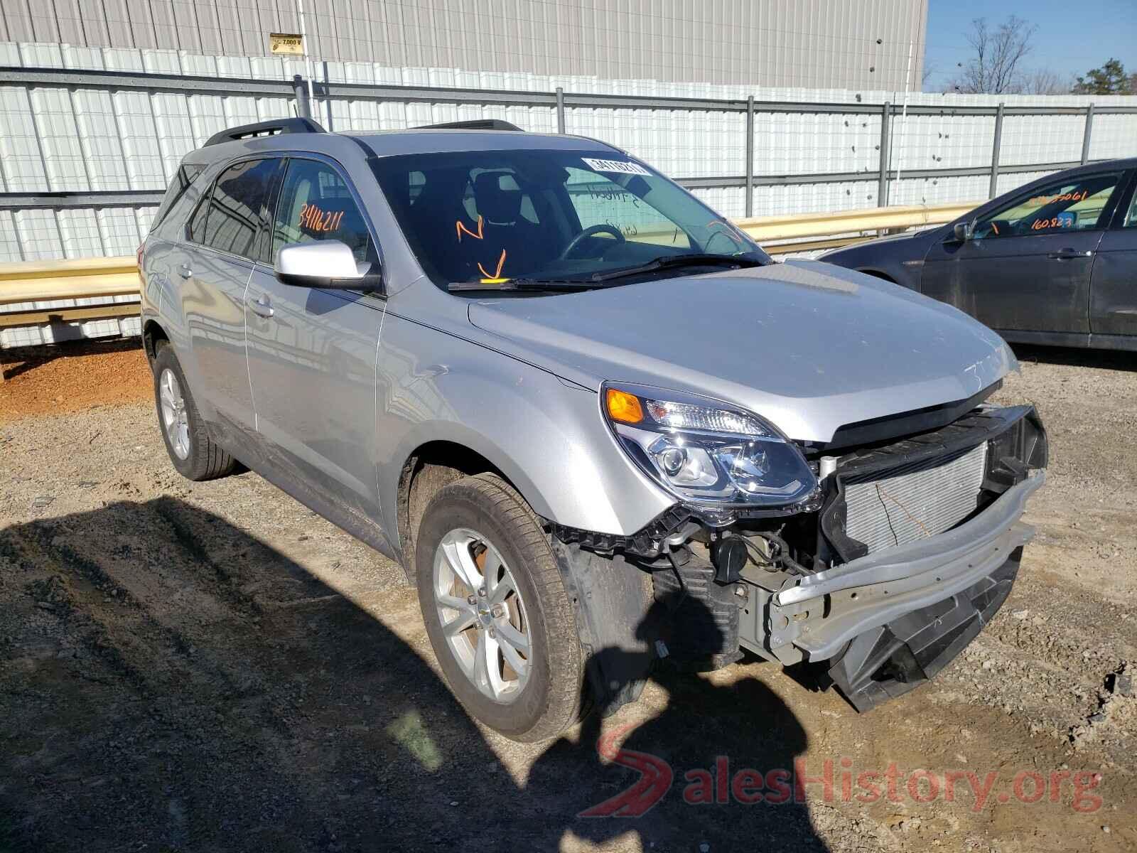 2GNFLFEK6H6219120 2017 CHEVROLET EQUINOX