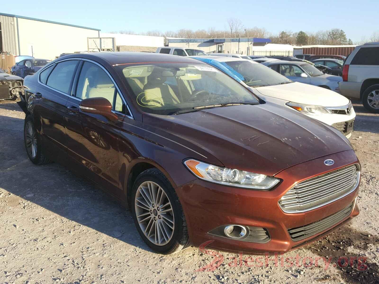 3FA6P0H95GR349728 2016 FORD FUSION