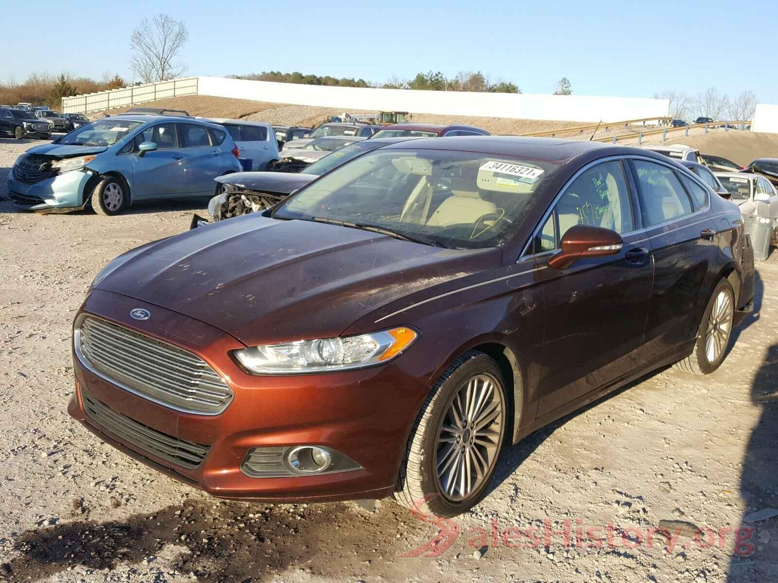 3FA6P0H95GR349728 2016 FORD FUSION