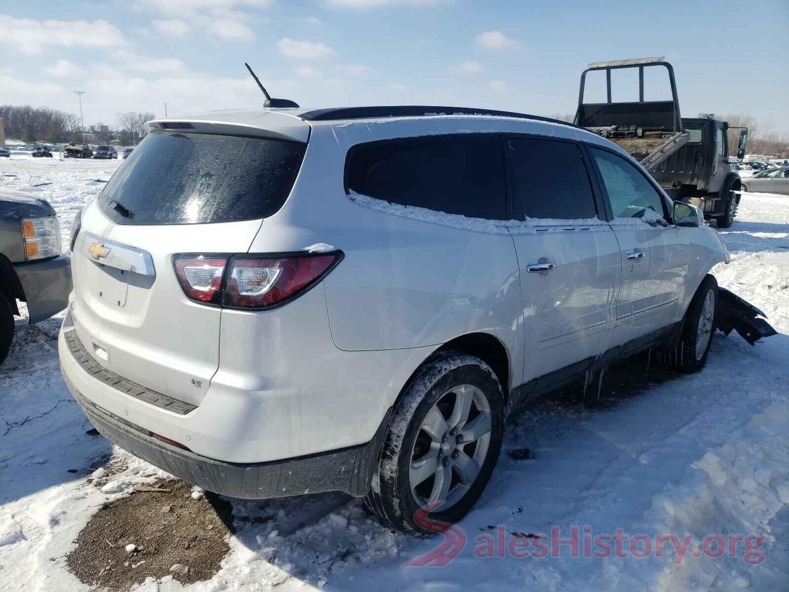 1GNKRGKD5HJ179169 2017 CHEVROLET TRAVERSE