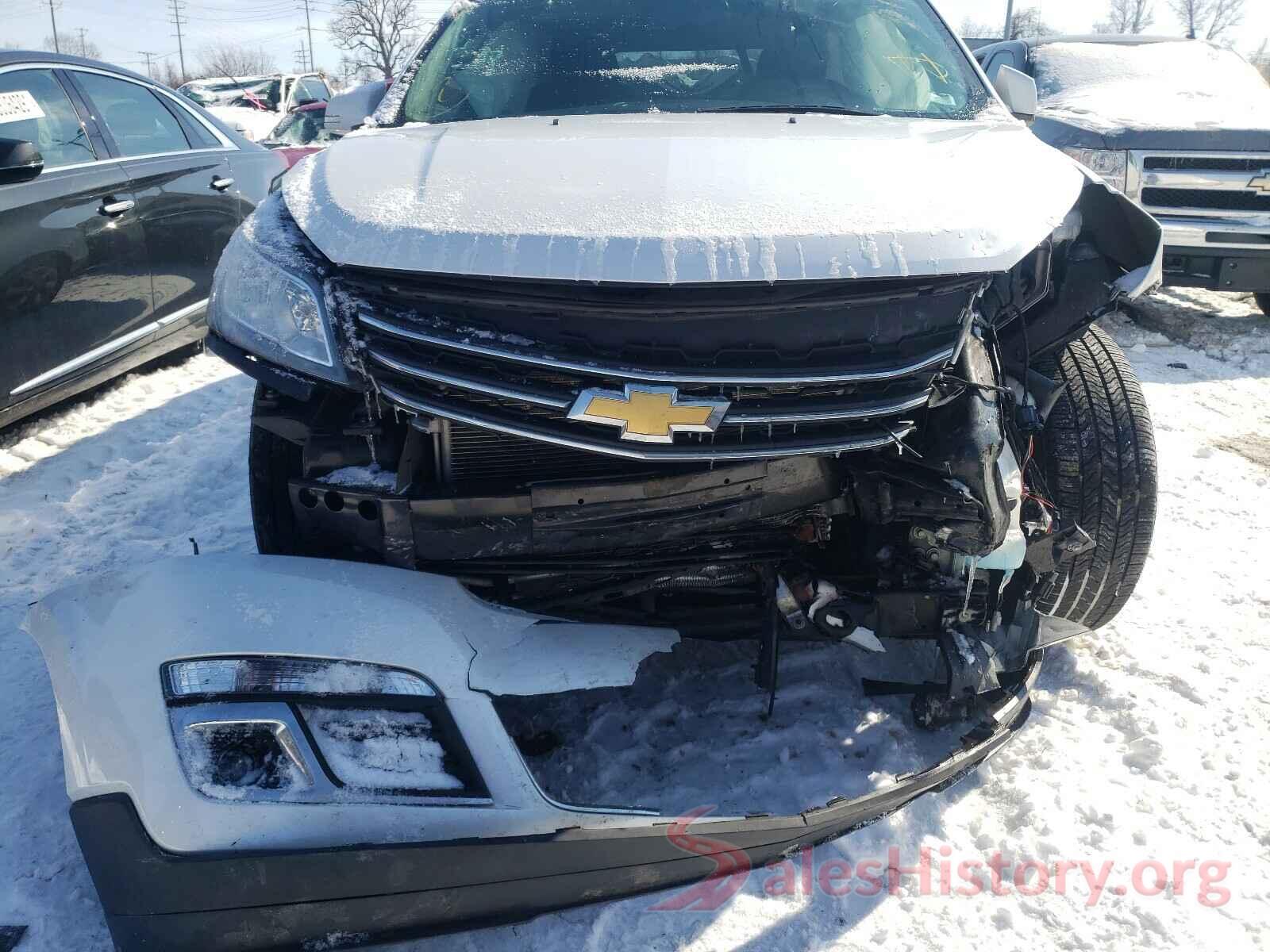 1GNKRGKD5HJ179169 2017 CHEVROLET TRAVERSE