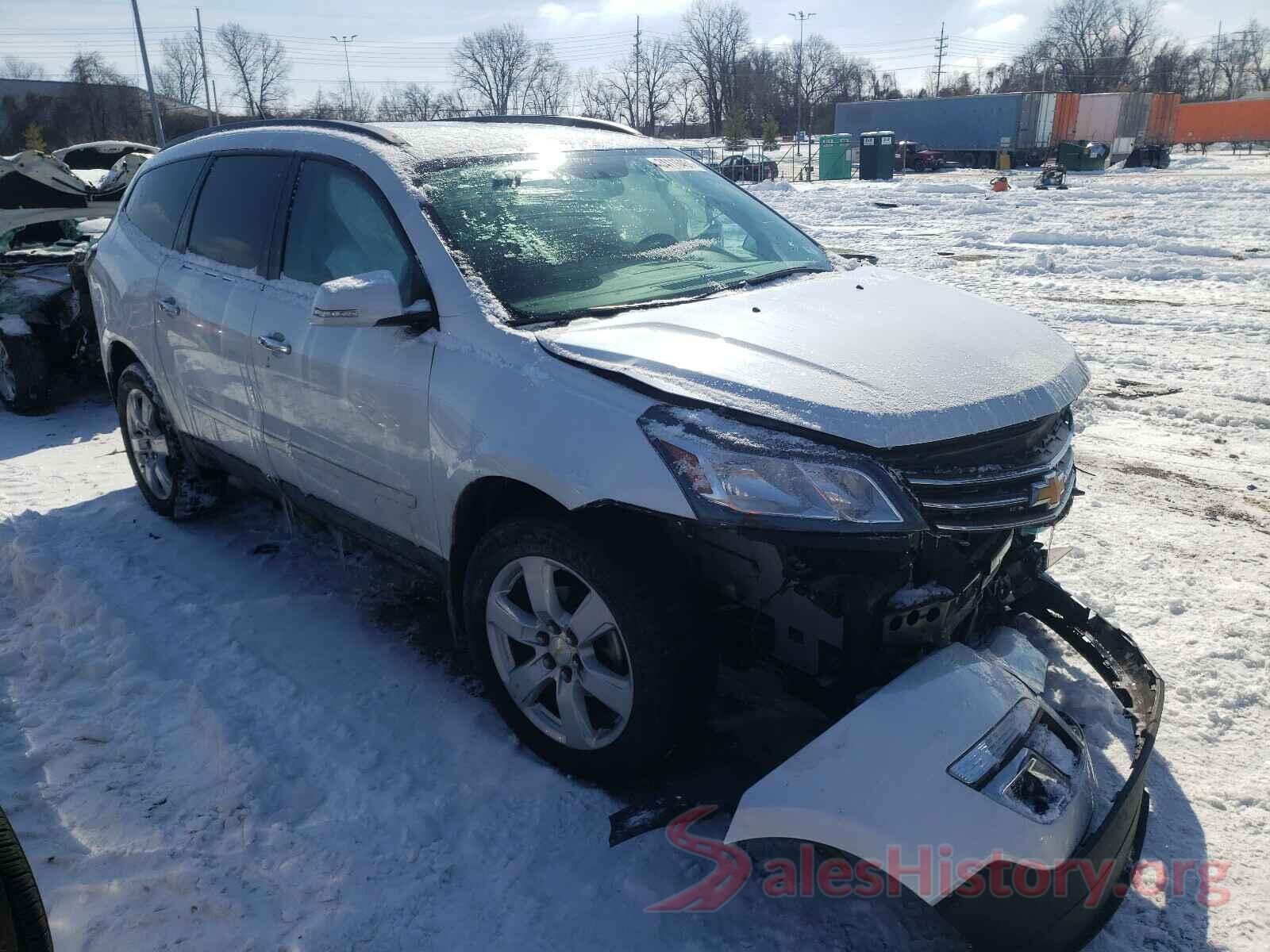 1GNKRGKD5HJ179169 2017 CHEVROLET TRAVERSE