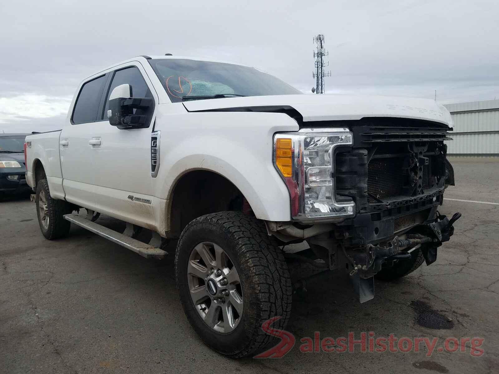 1FT7W2BT0HEF16874 2017 FORD F250