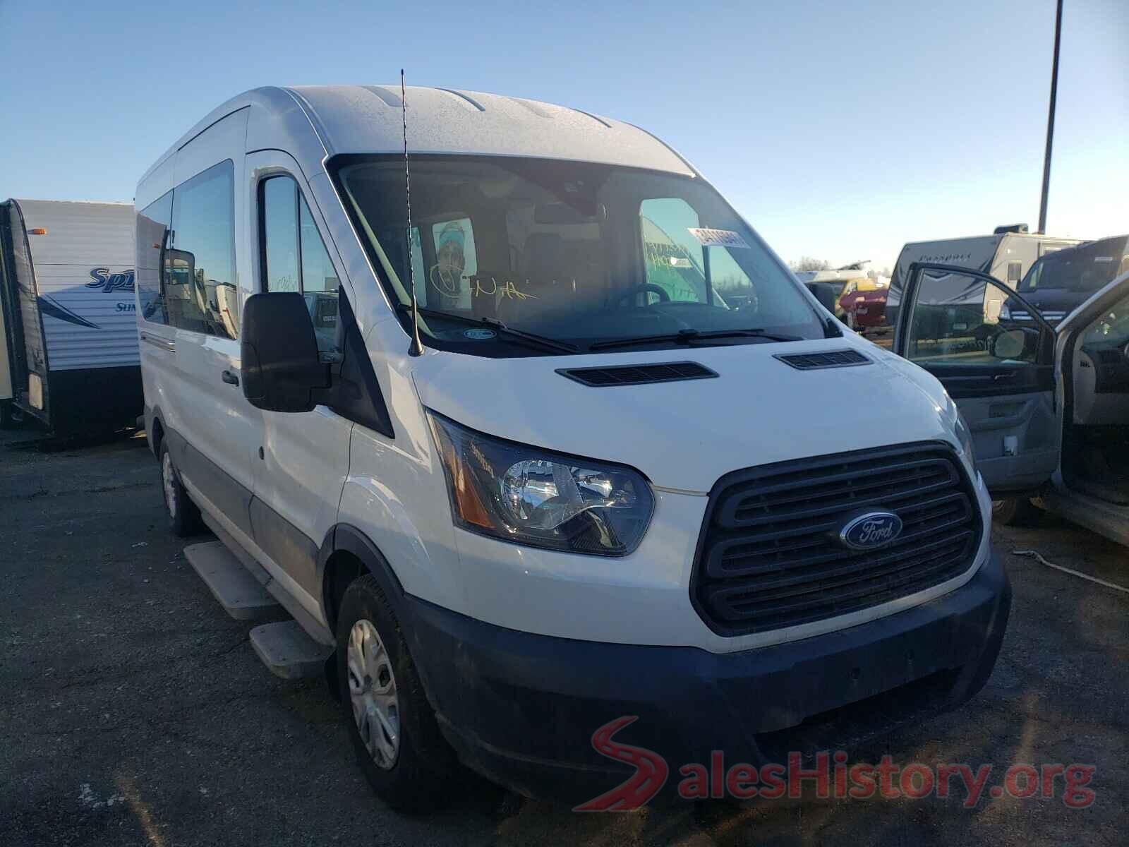 1FBZX2CM7GKA18964 2016 FORD TRANSIT CO