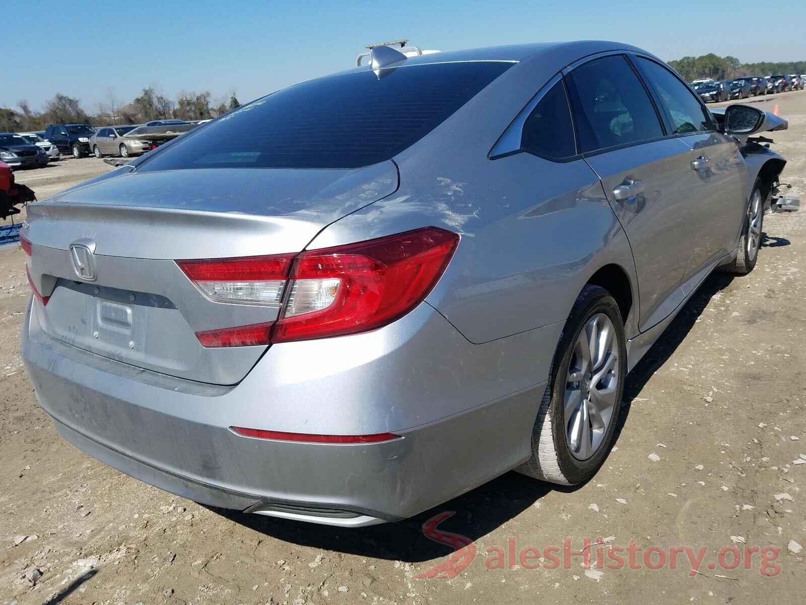 1HGCV1F10KA173858 2019 HONDA ACCORD