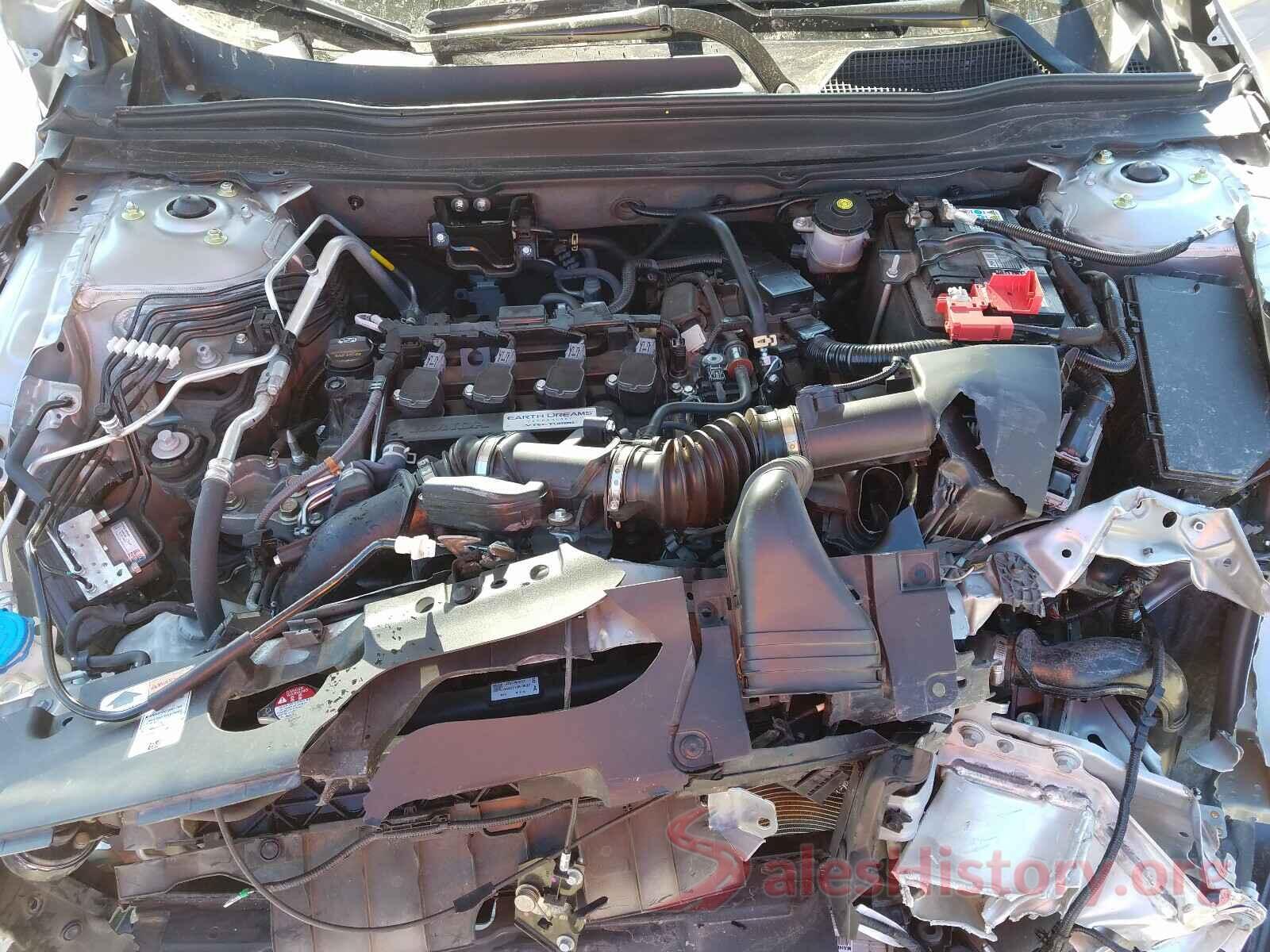 1HGCV1F10KA173858 2019 HONDA ACCORD