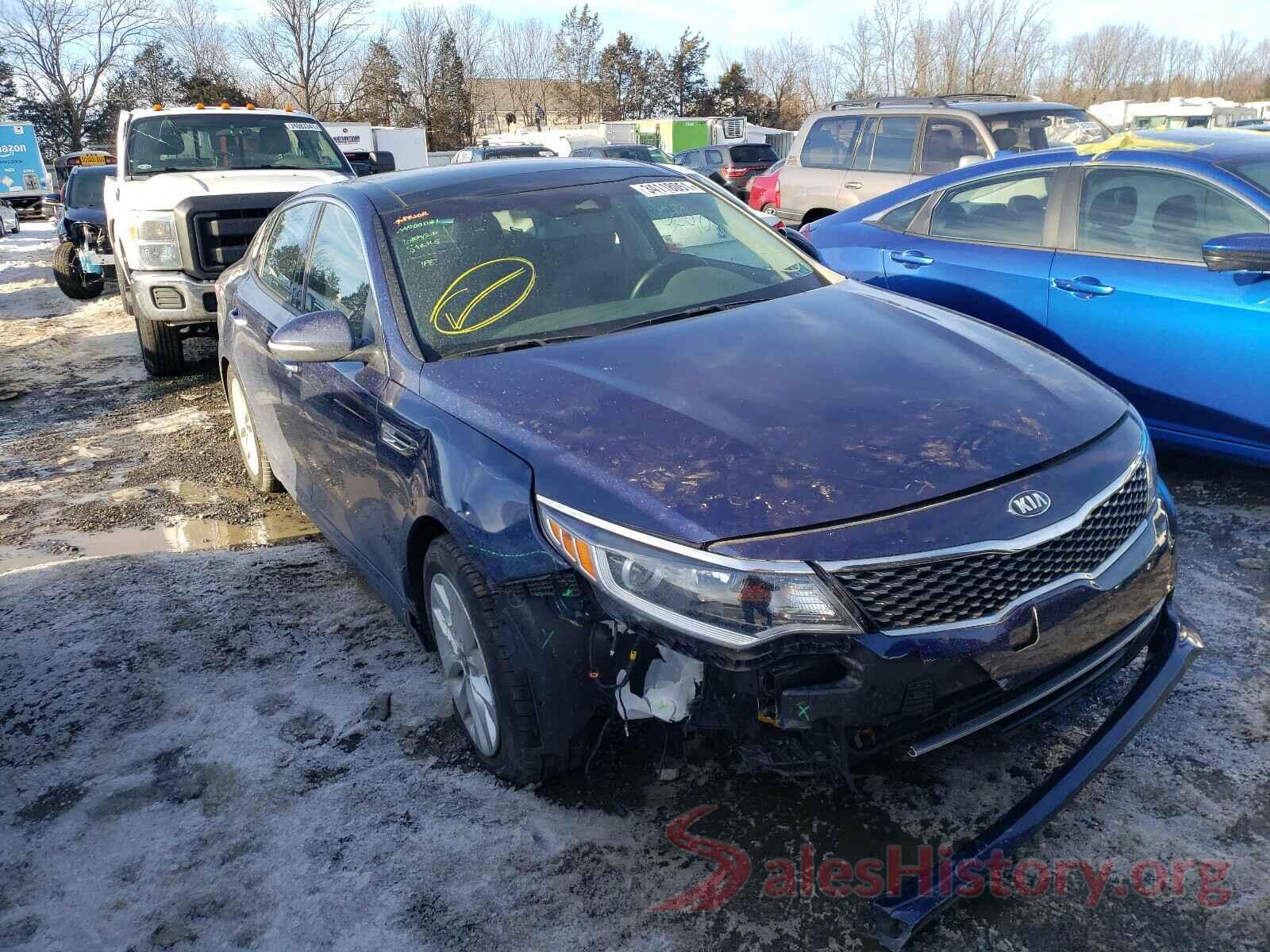 5XXGT4L33JG200938 2018 KIA OPTIMA