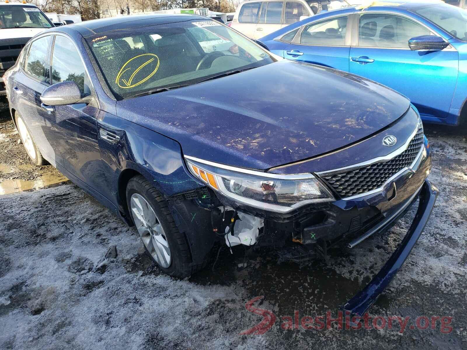 5XXGT4L33JG200938 2018 KIA OPTIMA