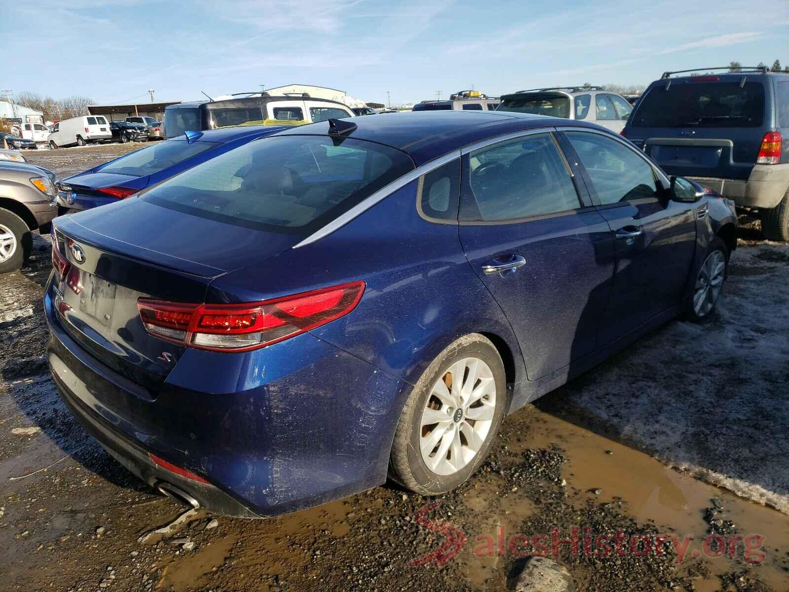 5XXGT4L33JG200938 2018 KIA OPTIMA