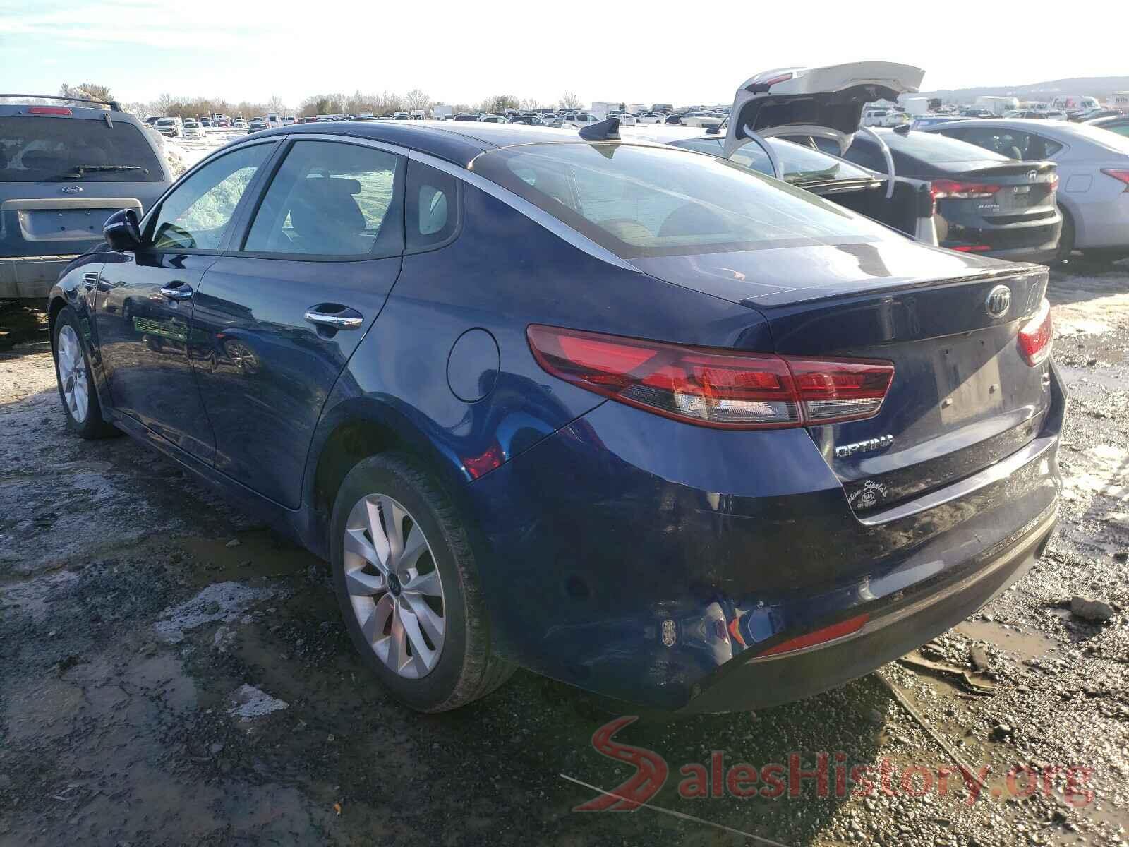 5XXGT4L33JG200938 2018 KIA OPTIMA