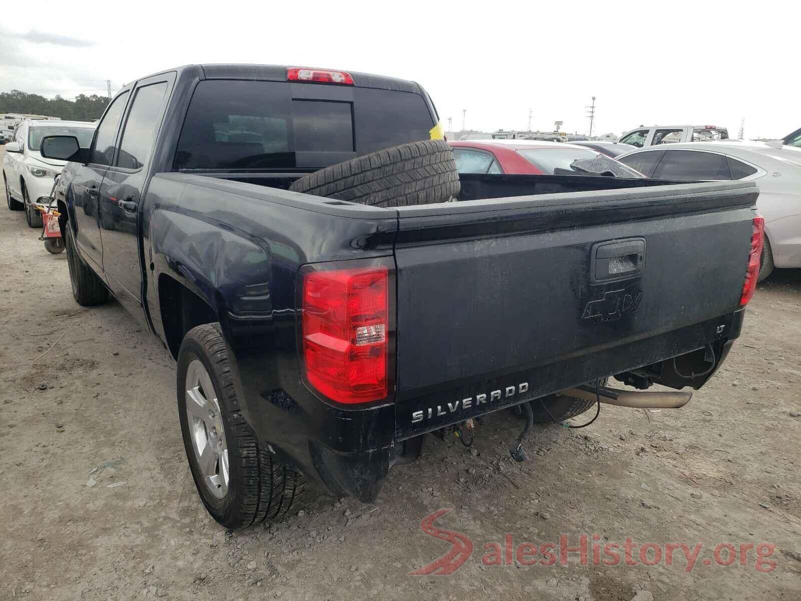 3GCPCREC0GG383313 2016 CHEVROLET SILVERADO