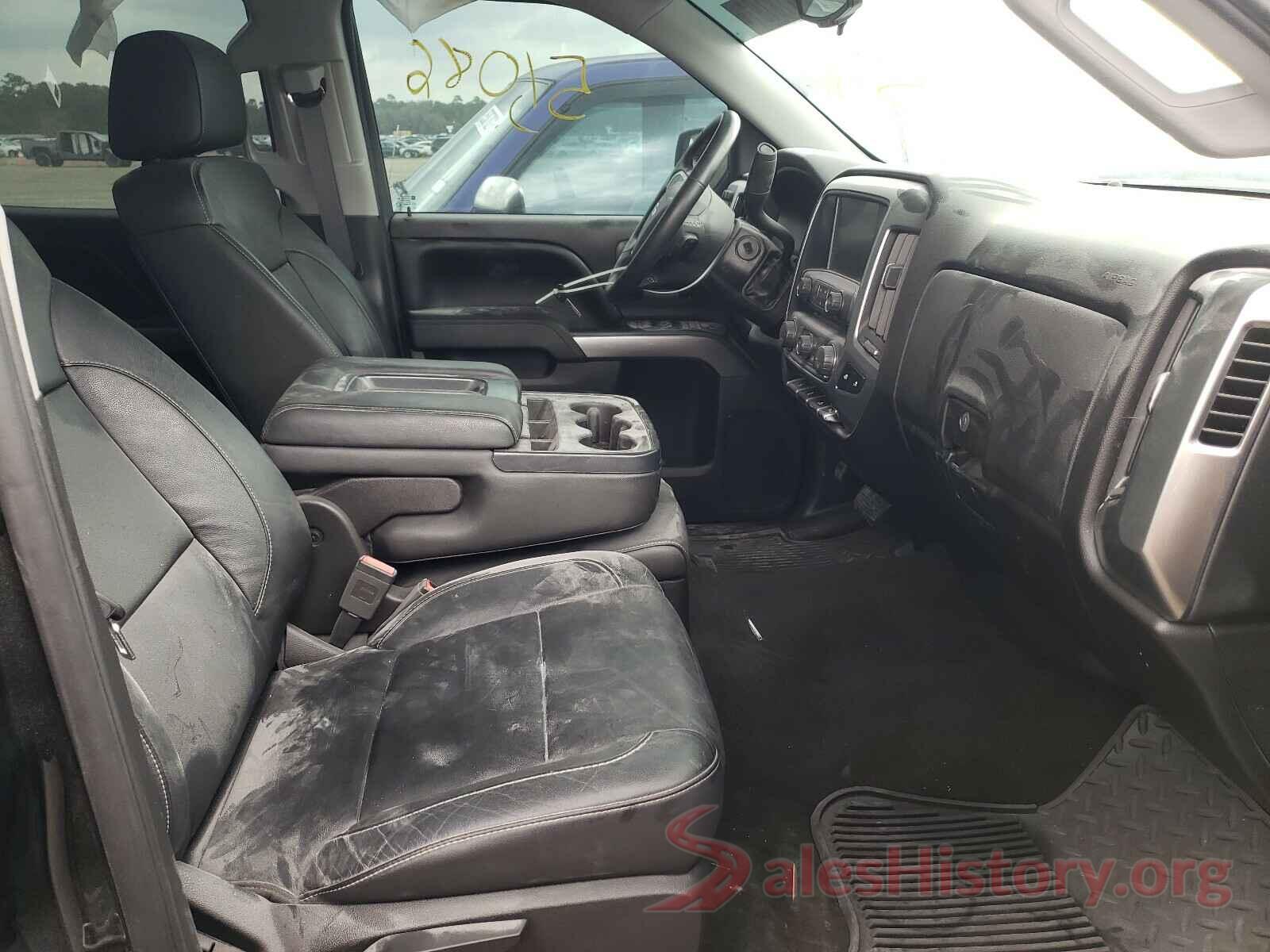 3GCPCREC0GG383313 2016 CHEVROLET SILVERADO