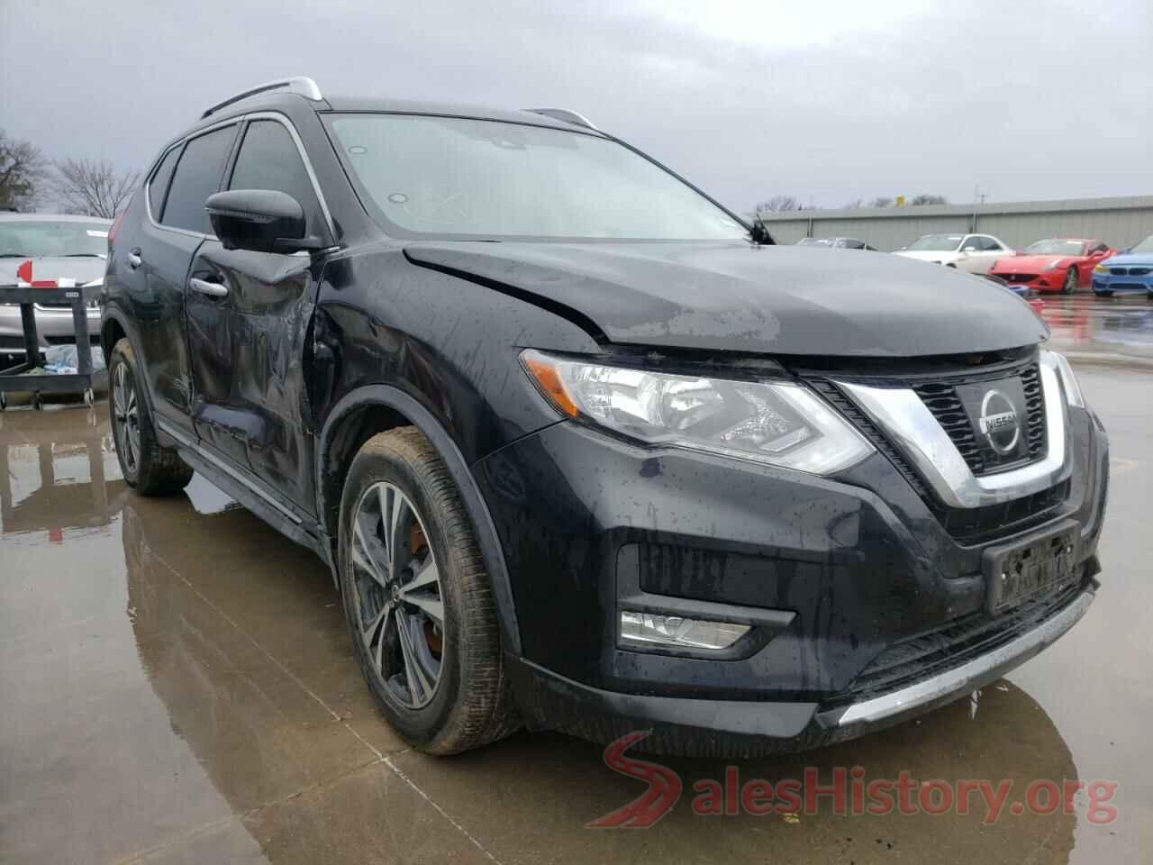 JN8AT2MT7HW407676 2017 NISSAN ROGUE