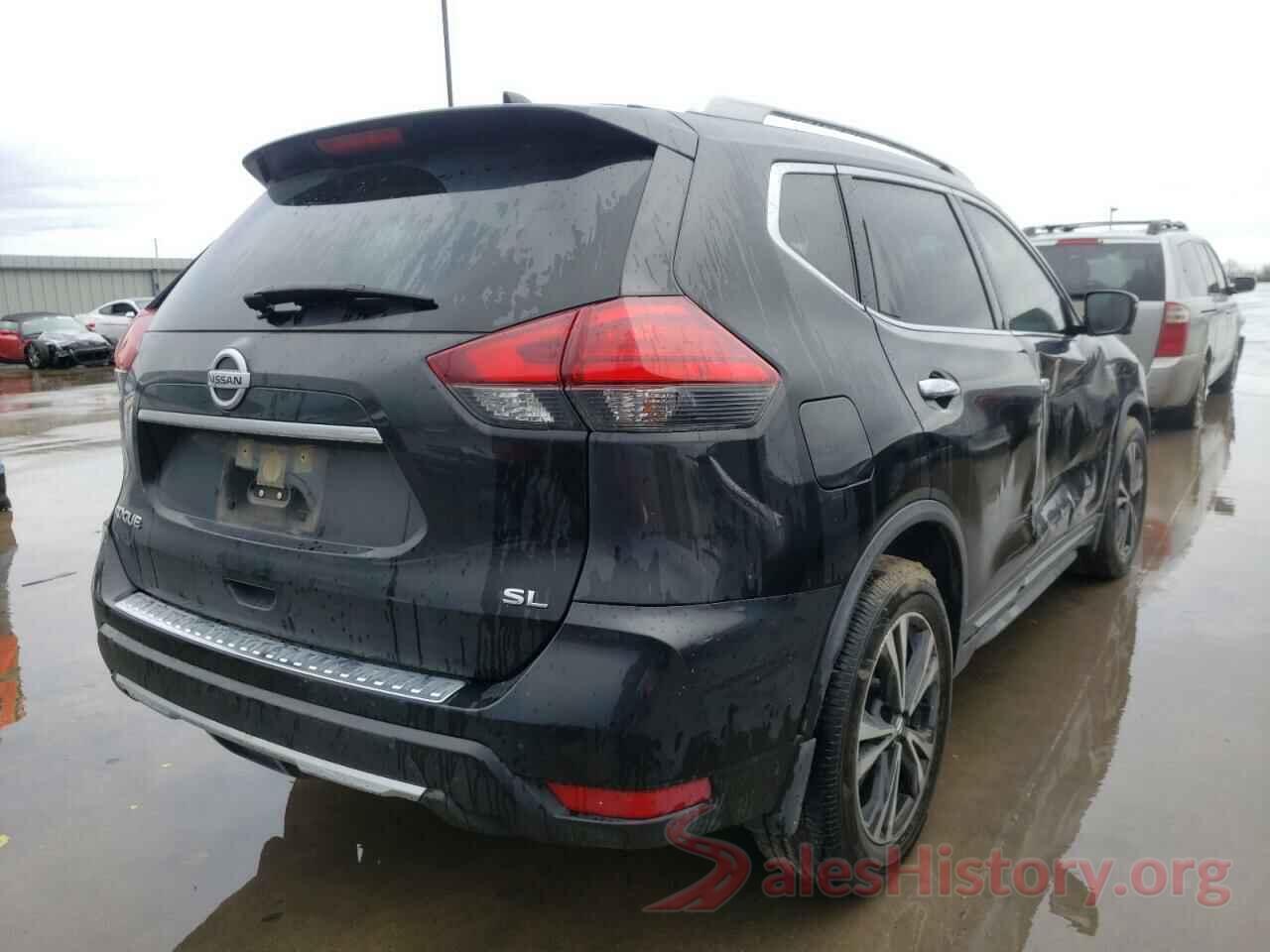 JN8AT2MT7HW407676 2017 NISSAN ROGUE