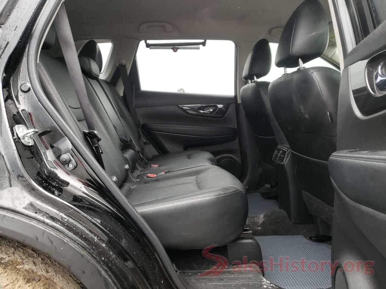 JN8AT2MT7HW407676 2017 NISSAN ROGUE