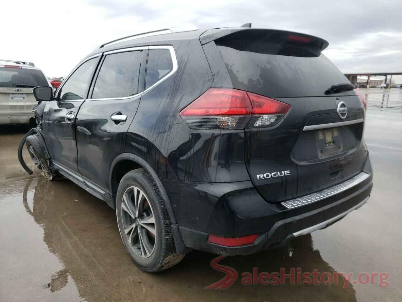 JN8AT2MT7HW407676 2017 NISSAN ROGUE