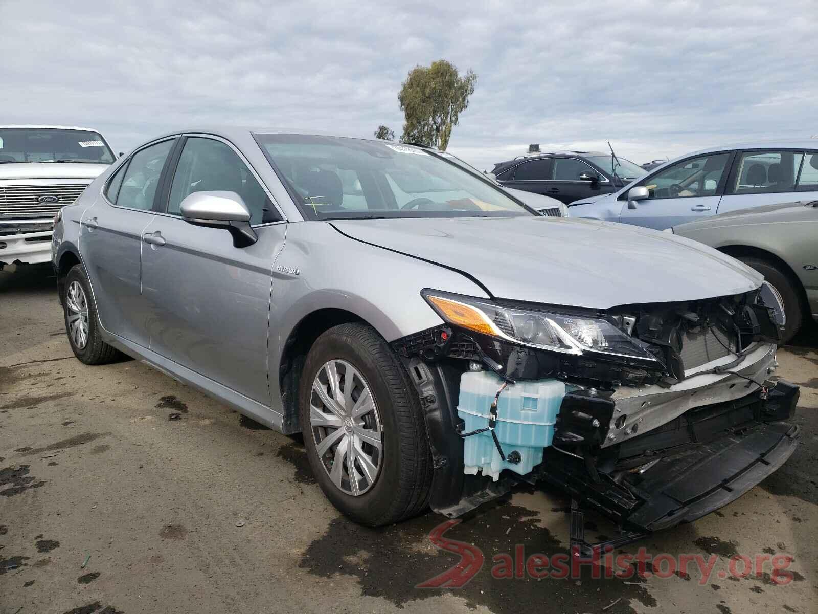 4T1B31HK1JU506051 2018 TOYOTA CAMRY