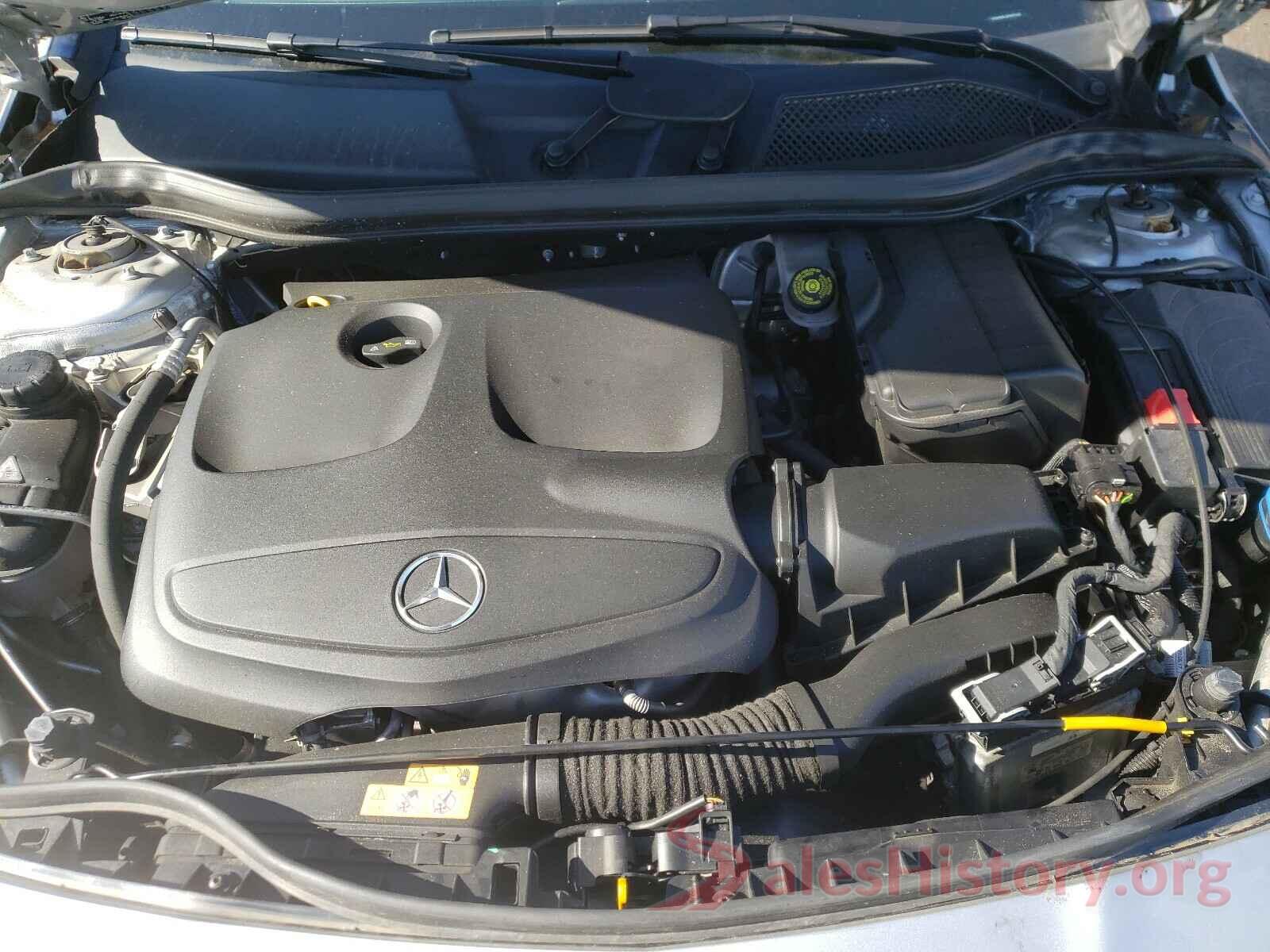 WDDSJ4GB1JN549320 2018 MERCEDES-BENZ C CLASS