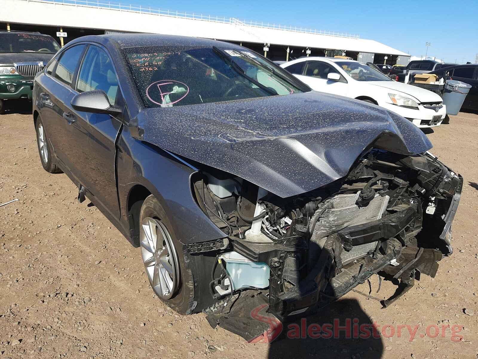 5NPE24AF7JH672362 2018 HYUNDAI SONATA