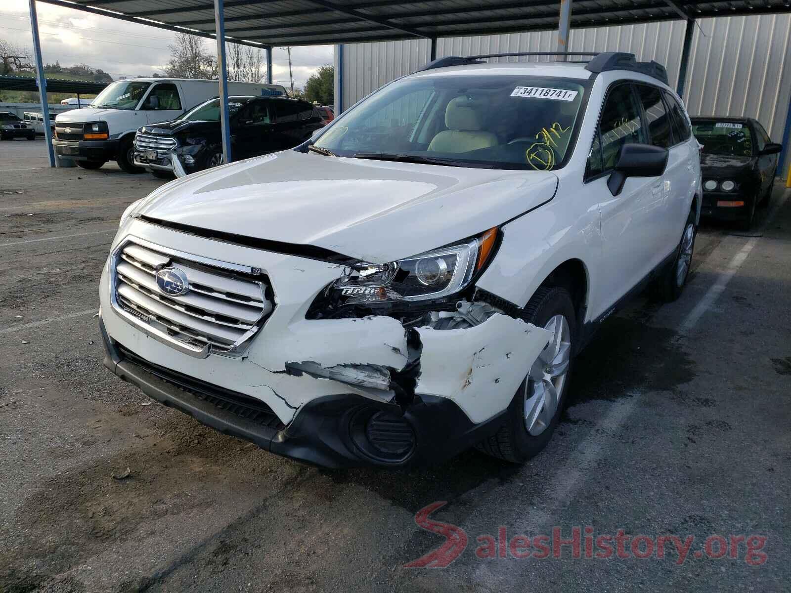 4S4BSAAC5G3285090 2016 SUBARU OUTBACK