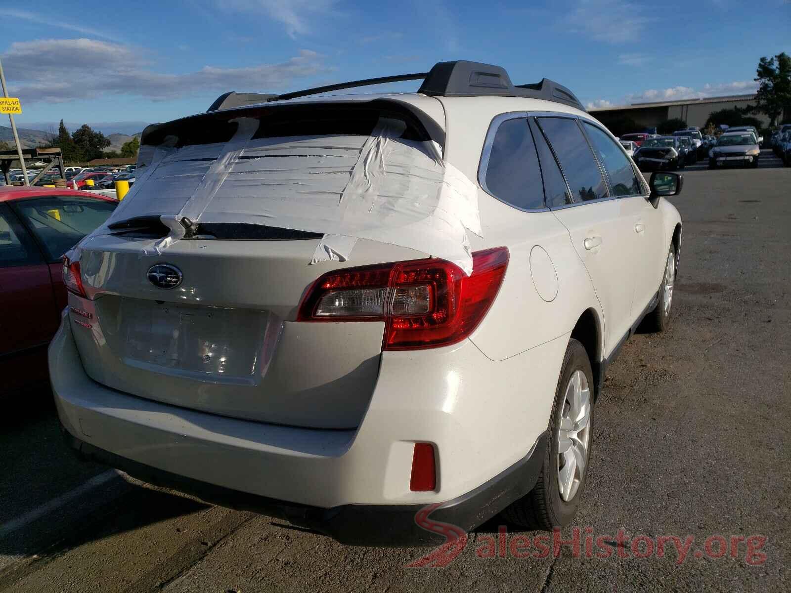 4S4BSAAC5G3285090 2016 SUBARU OUTBACK