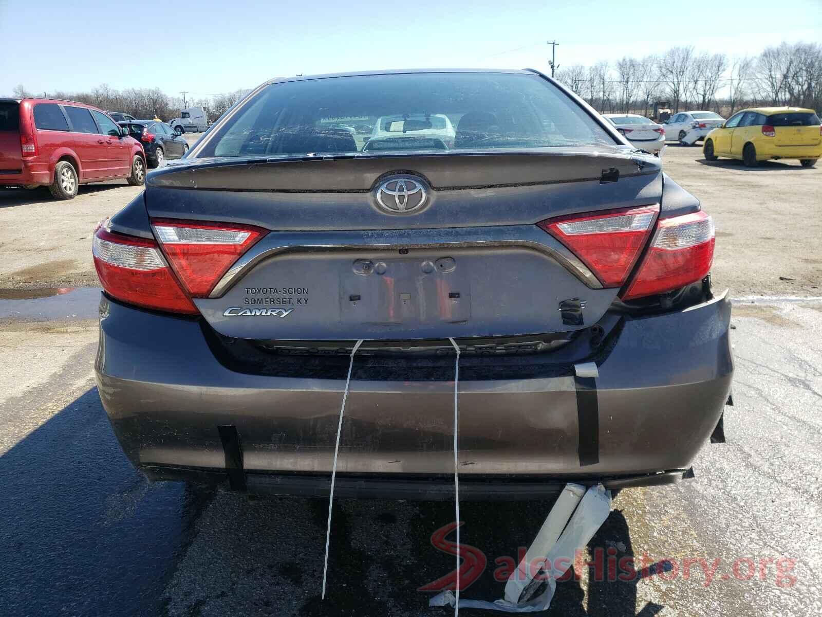 4T1BF1FK8GU207434 2016 TOYOTA CAMRY