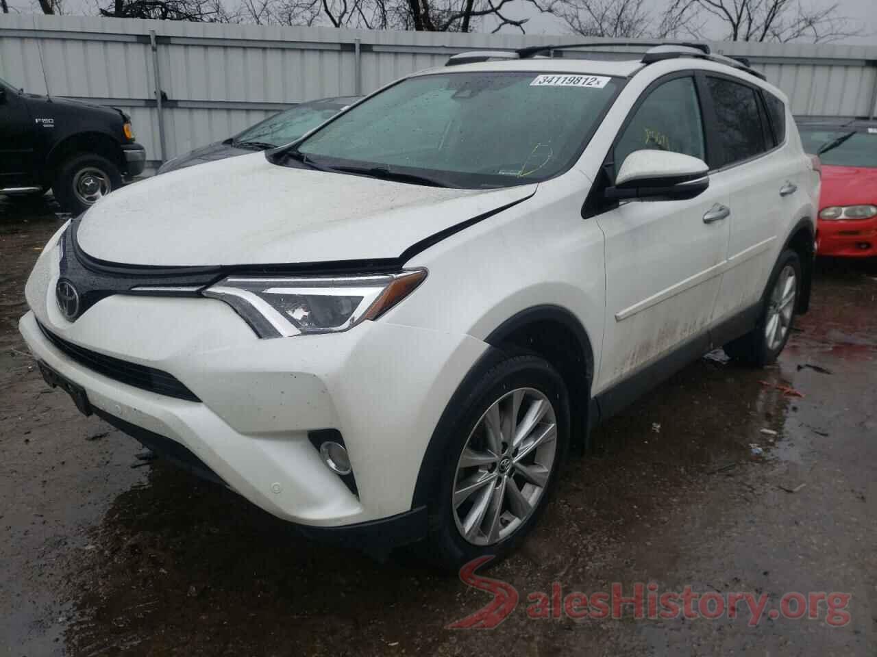 2T3DFREV7GW490368 2016 TOYOTA RAV4