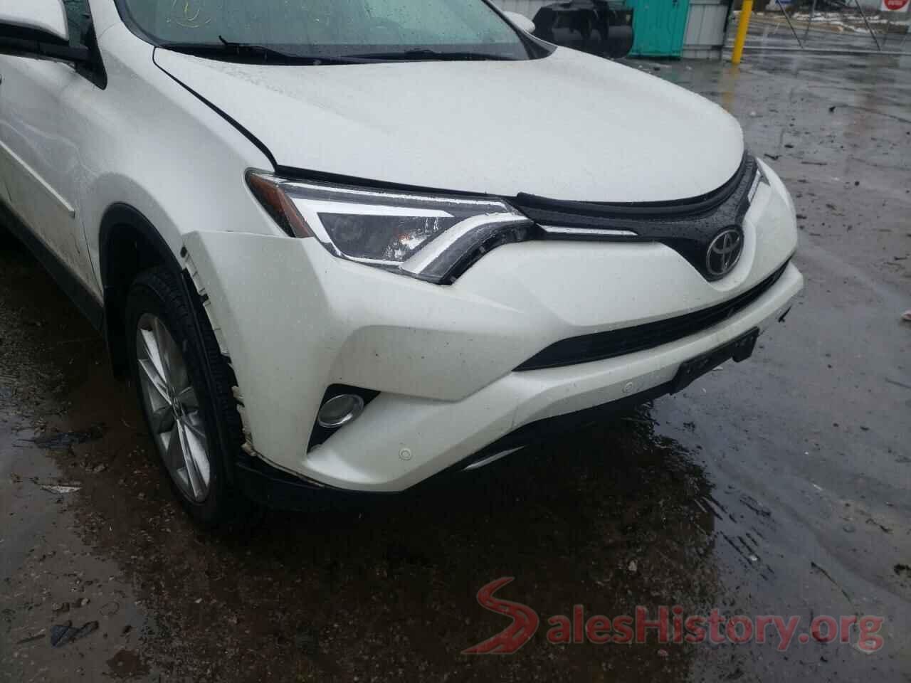 2T3DFREV7GW490368 2016 TOYOTA RAV4