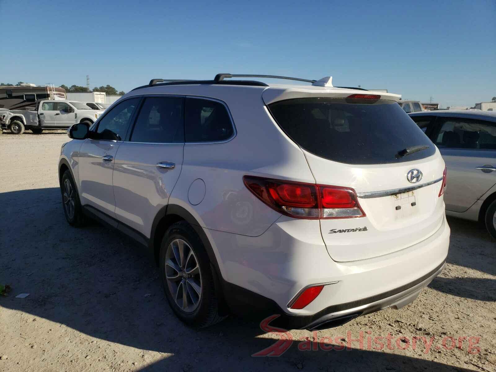 KM8SM4HF3JU263540 2018 HYUNDAI SANTA FE