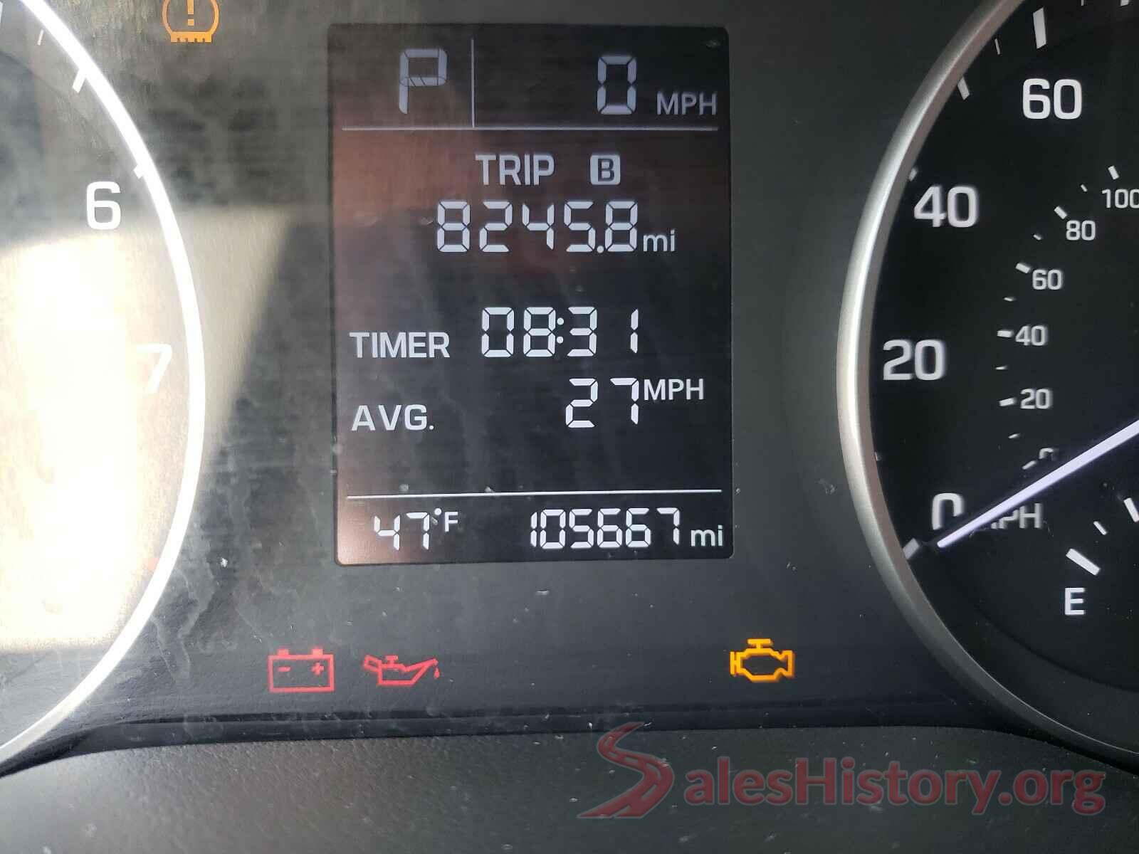 5NPD74LF9HH206047 2017 HYUNDAI ELANTRA