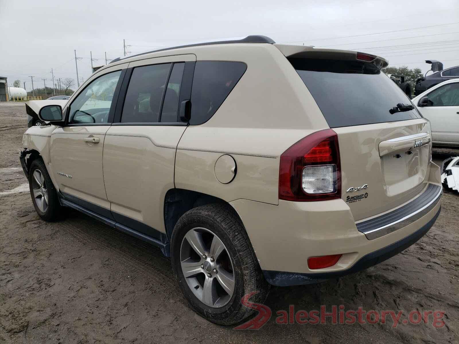 1C4NJDEB9GD798957 2016 JEEP COMPASS