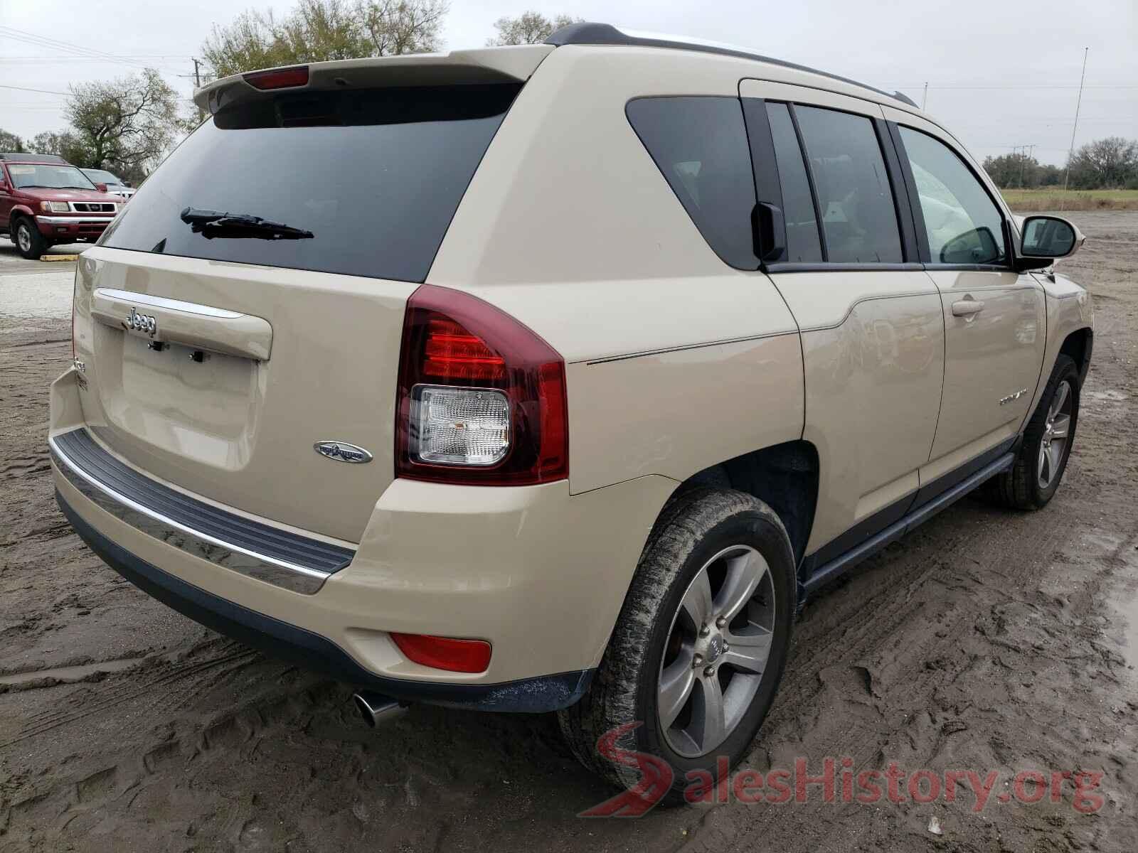 1C4NJDEB9GD798957 2016 JEEP COMPASS