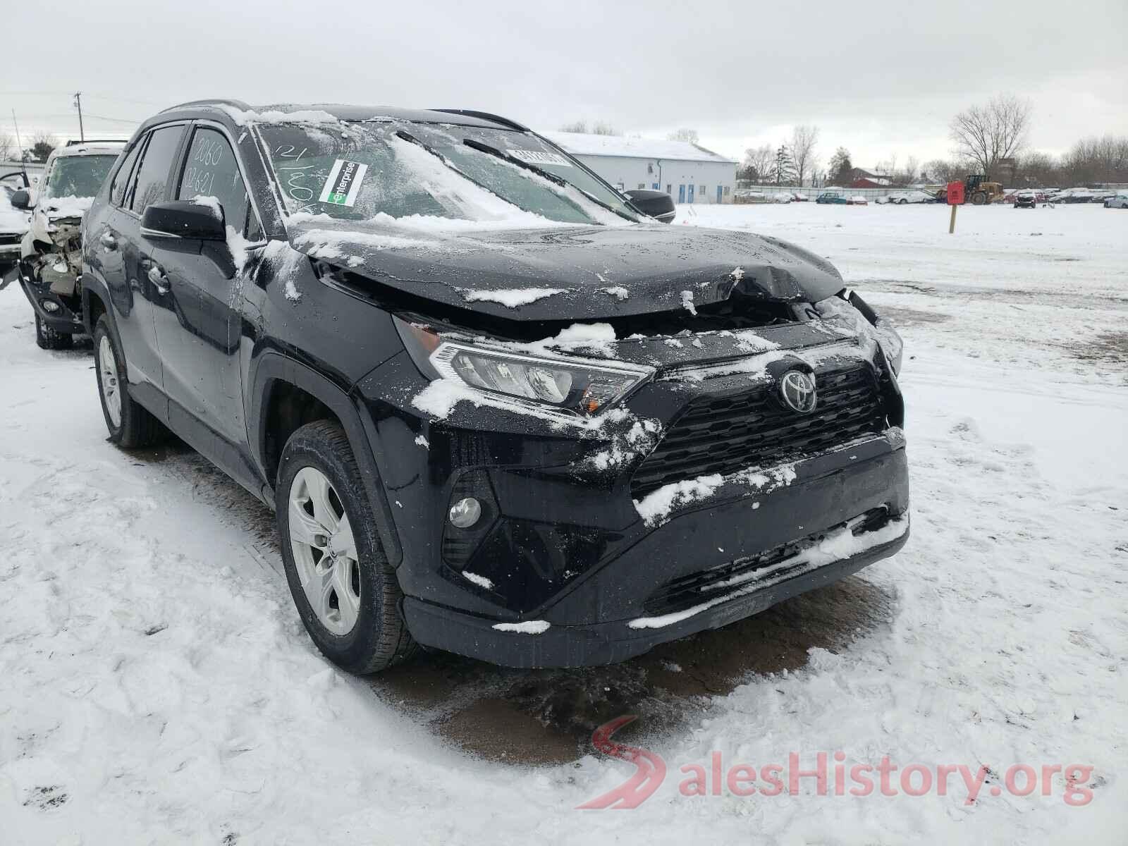 2T3W1RFV5LC051560 2020 TOYOTA RAV4