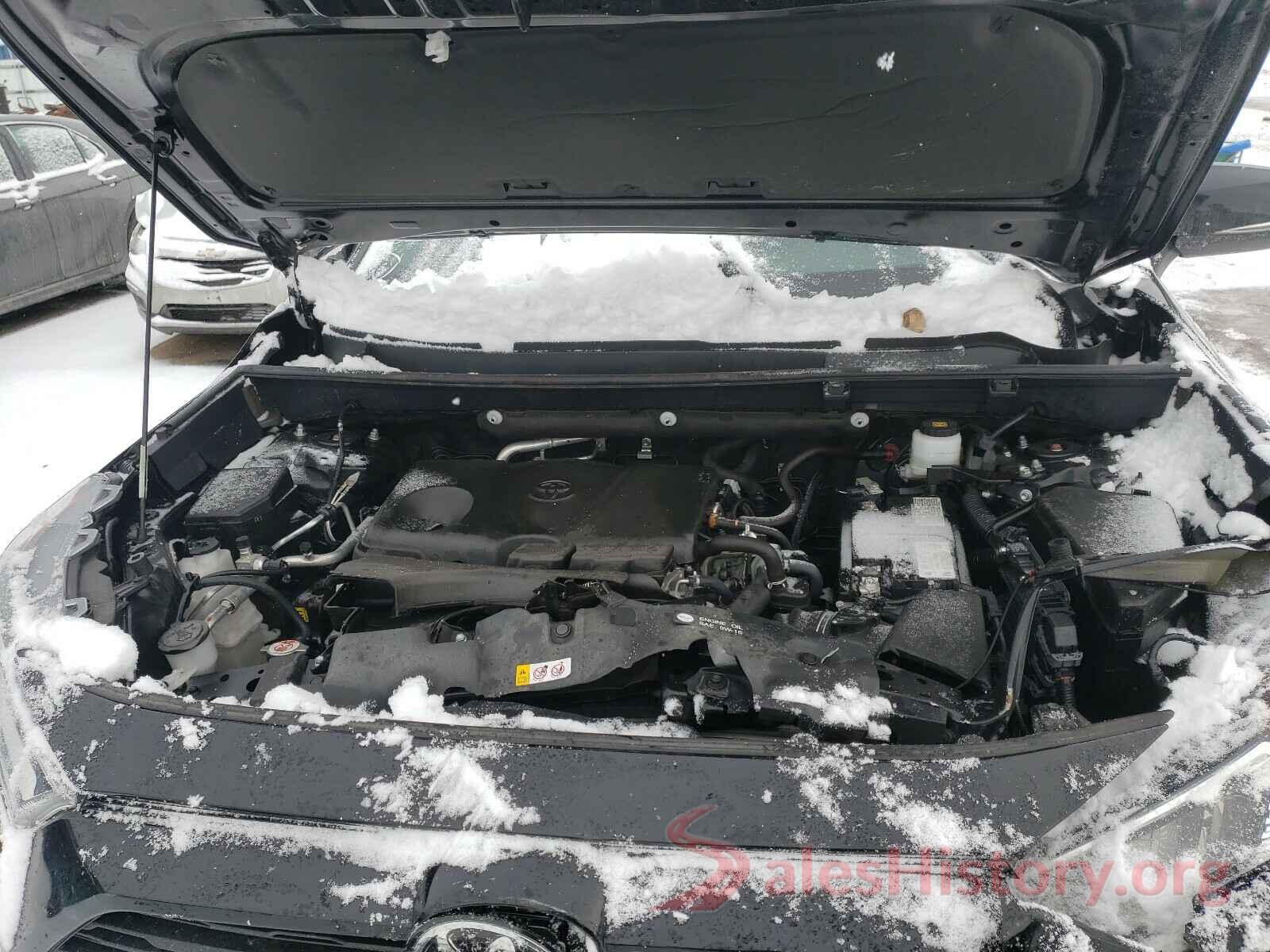 2T3W1RFV5LC051560 2020 TOYOTA RAV4