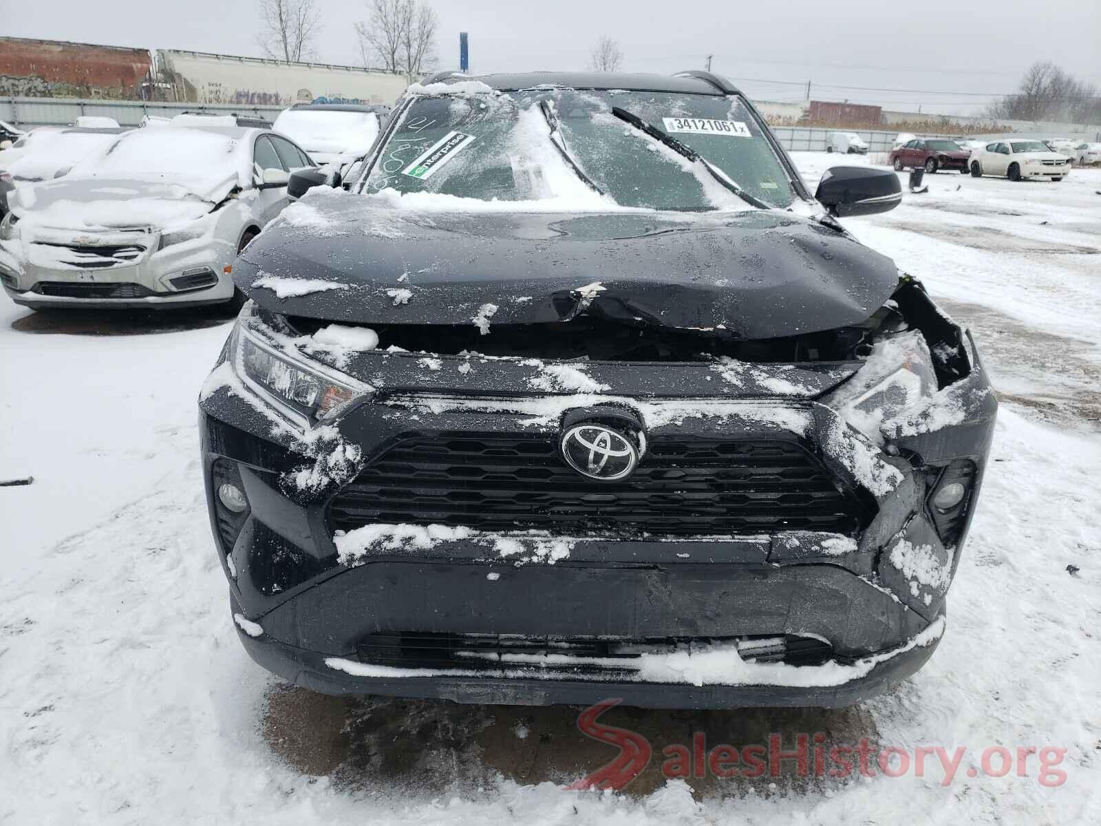 2T3W1RFV5LC051560 2020 TOYOTA RAV4