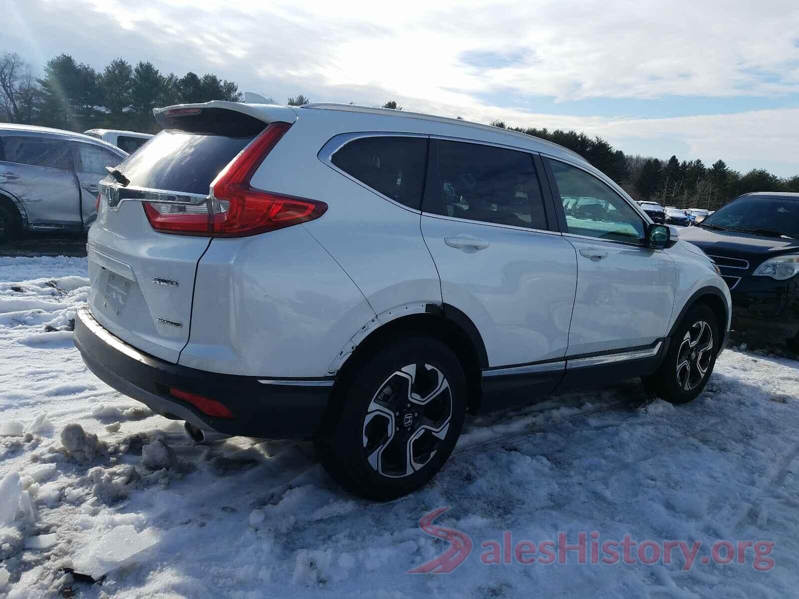 JHLRW2H93KX007025 2019 HONDA CRV