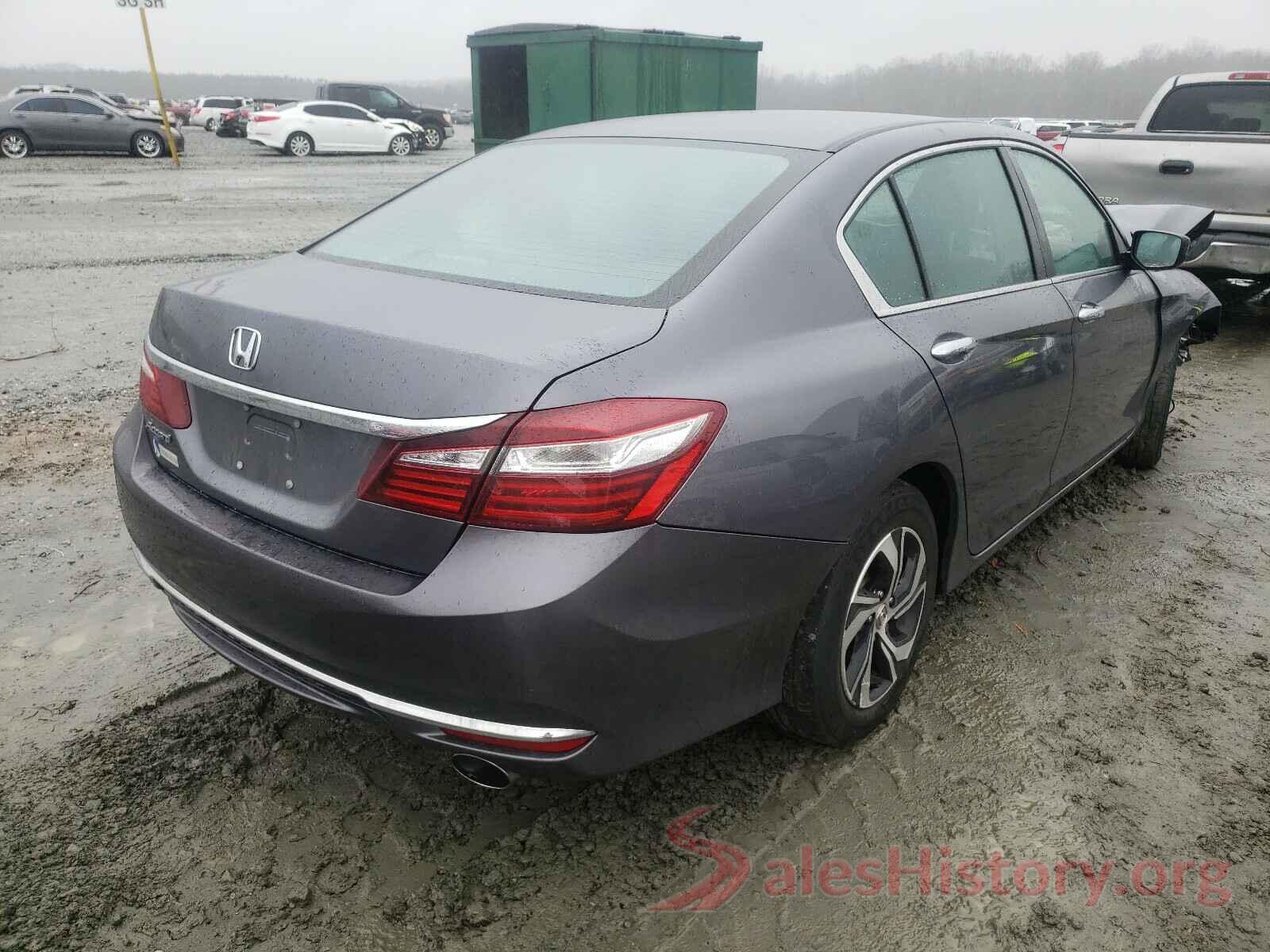 1HGCR2F35GA026955 2016 HONDA ACCORD