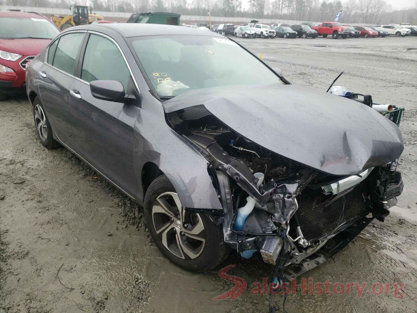 1HGCR2F35GA026955 2016 HONDA ACCORD