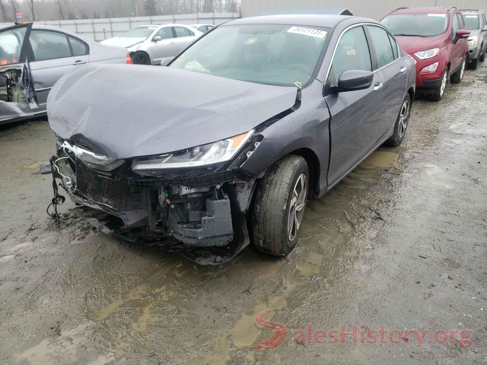 1HGCR2F35GA026955 2016 HONDA ACCORD