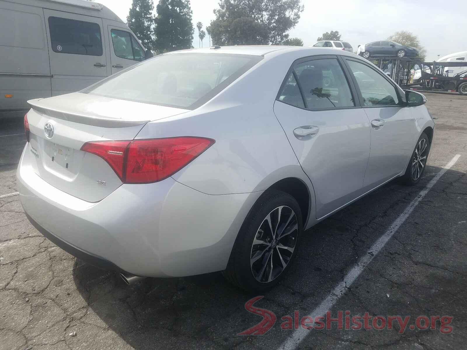 2T1BURHE1JC080577 2018 TOYOTA COROLLA