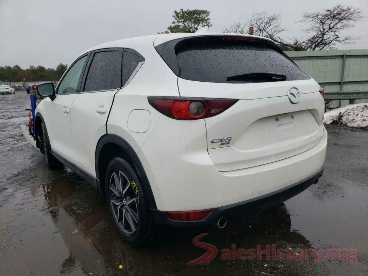 JM3KFBCMXJ0464648 2018 MAZDA CX-5