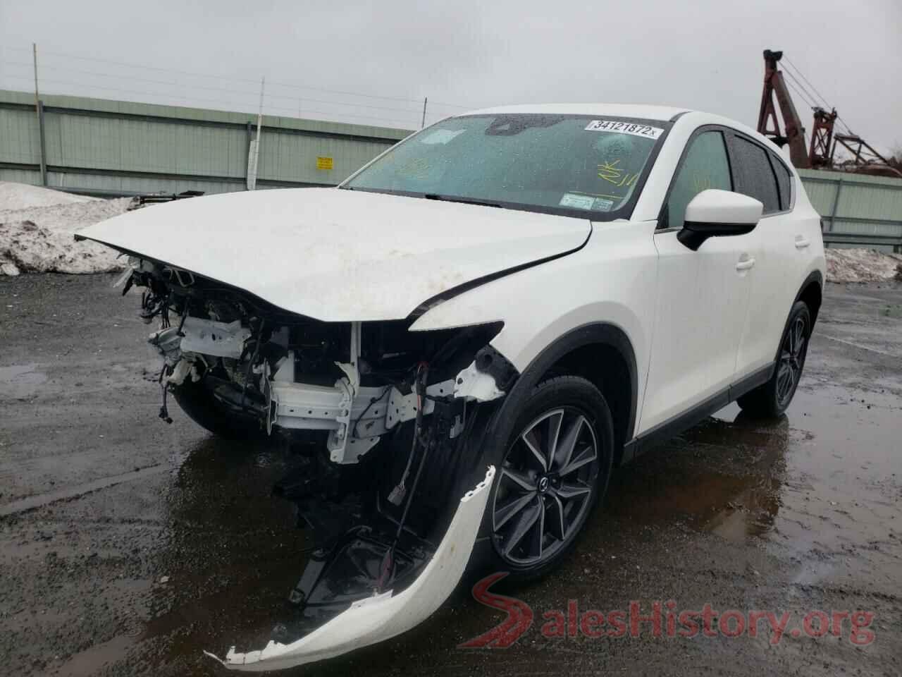 JM3KFBCMXJ0464648 2018 MAZDA CX-5