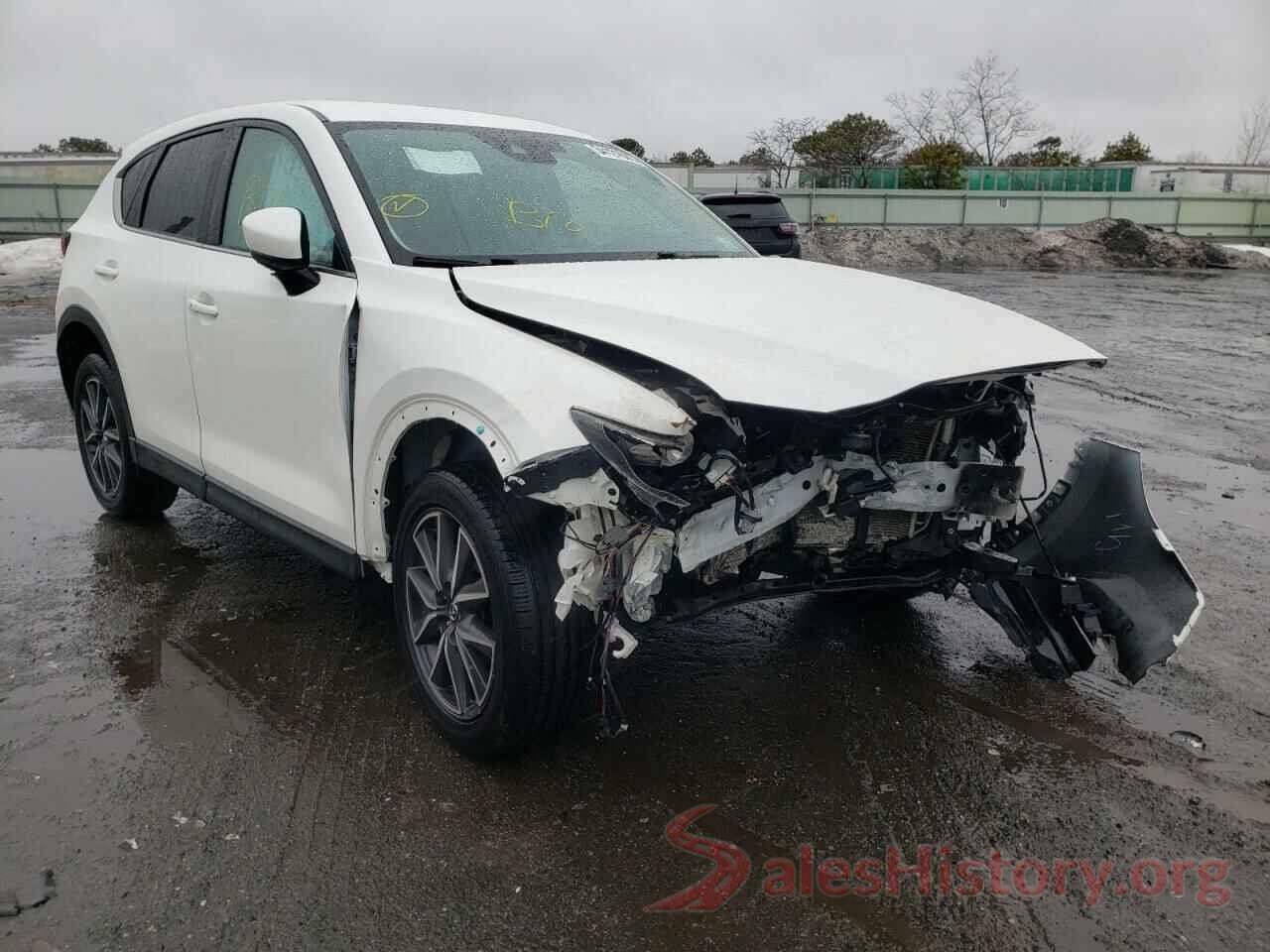 JM3KFBCMXJ0464648 2018 MAZDA CX-5