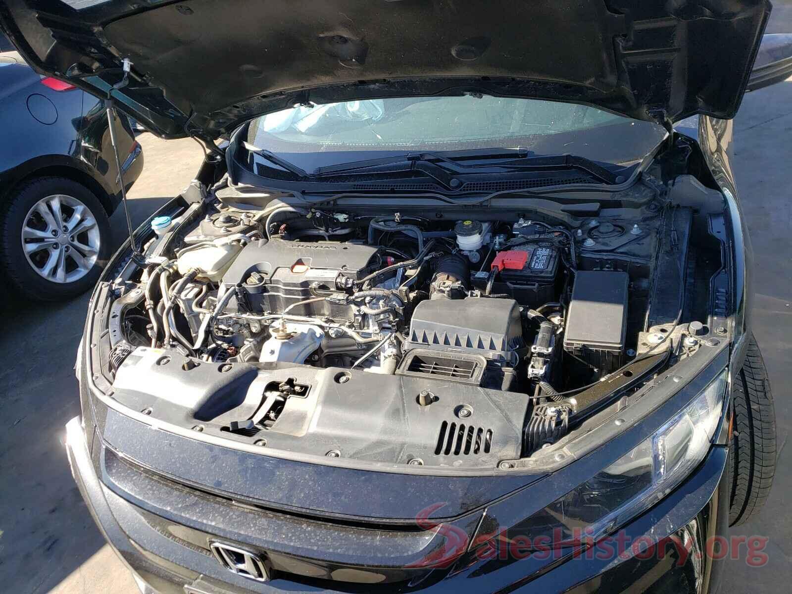 19XFC2F80LE208420 2020 HONDA CIVIC