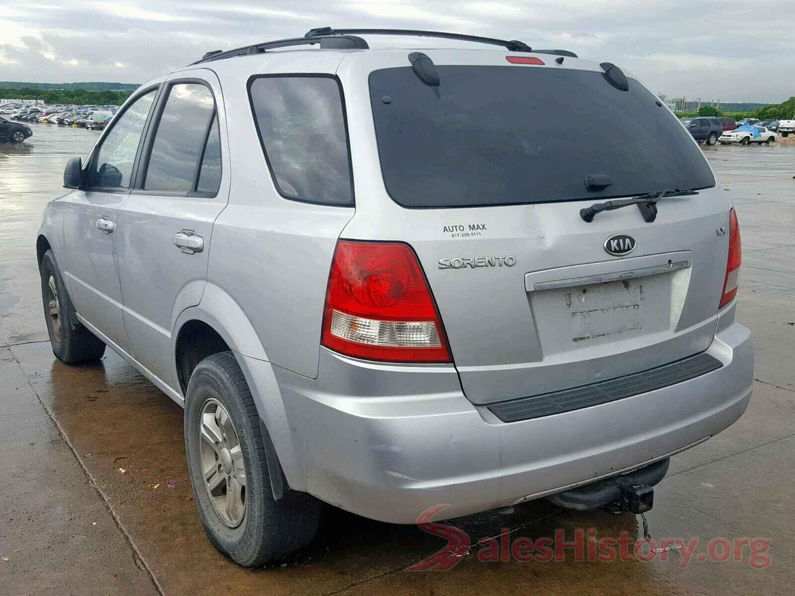 KNDJD733065639952 2006 KIA SORENTO EX