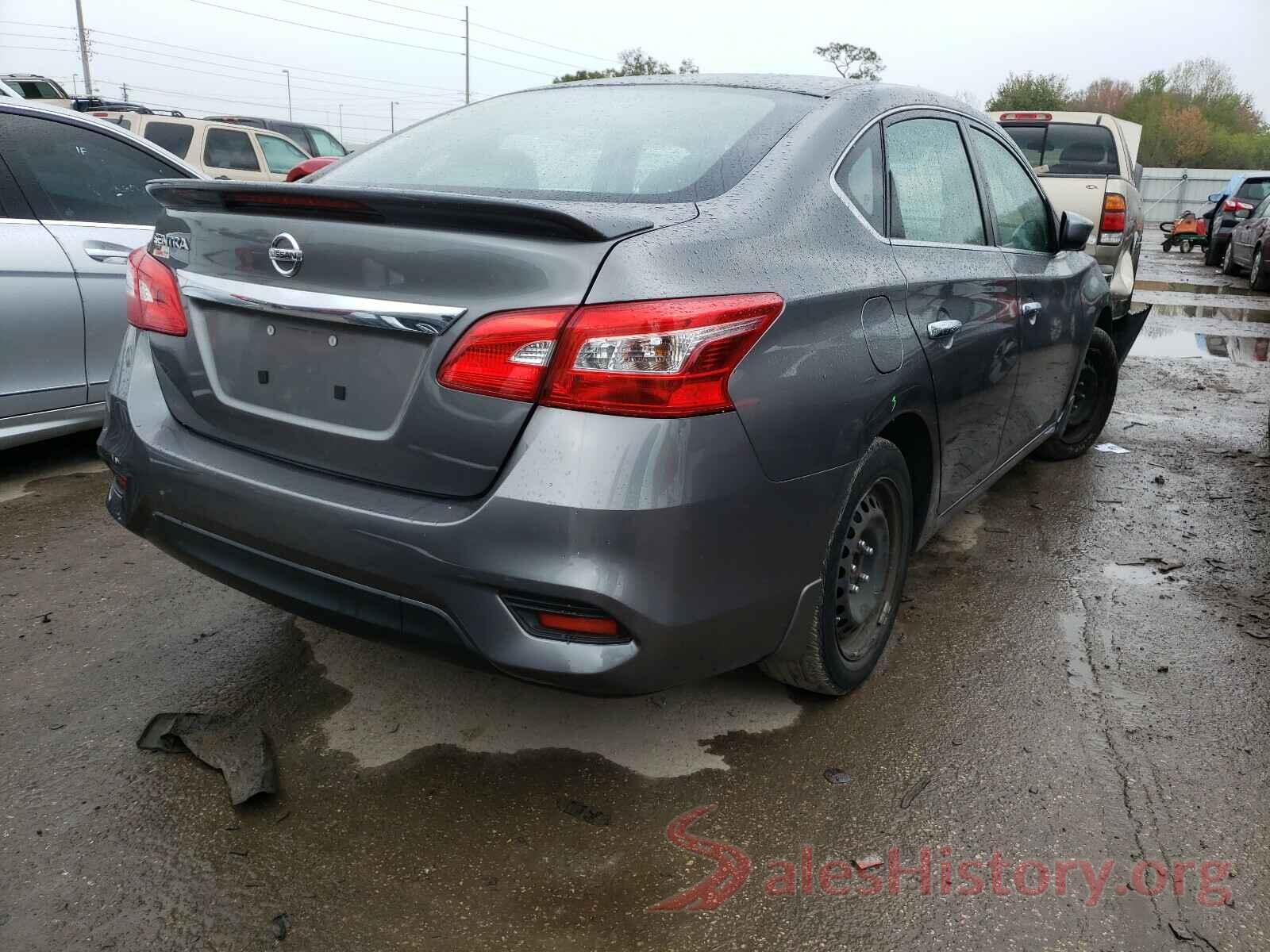 3N1AB7AP7GY229989 2016 NISSAN SENTRA