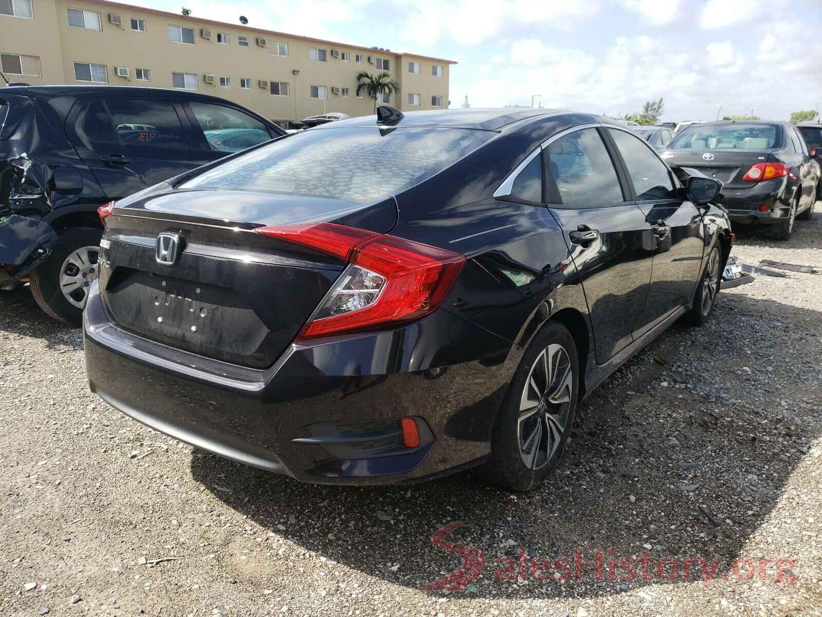 19XFC1F72GE006489 2016 HONDA CIVIC