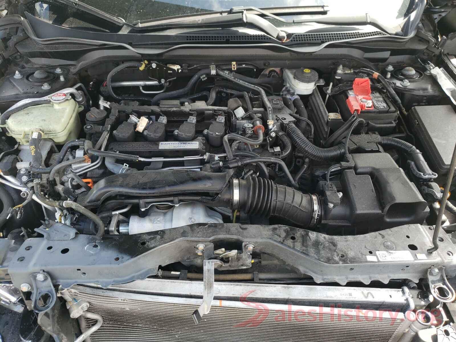 19XFC1F72GE006489 2016 HONDA CIVIC