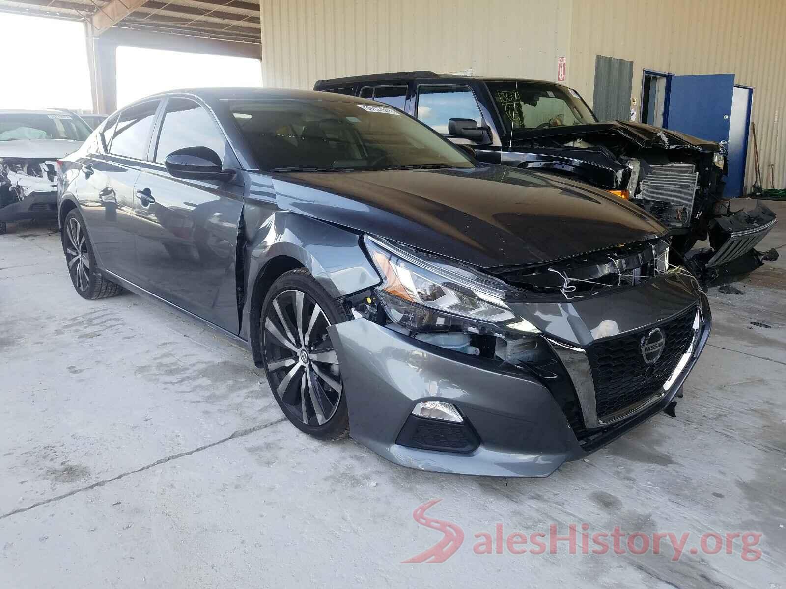 1N4BL4CV9LC167528 2020 NISSAN ALTIMA